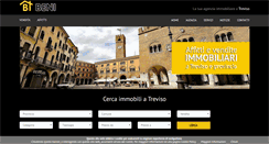 Desktop Screenshot of agenziabeni.com